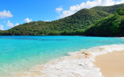 A COVID-19 Escape : Our British Virgin Islands trip